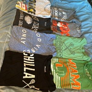 Retro Brand special Bulk sale for 8 t-shirts good shape!! Size XL Boys
